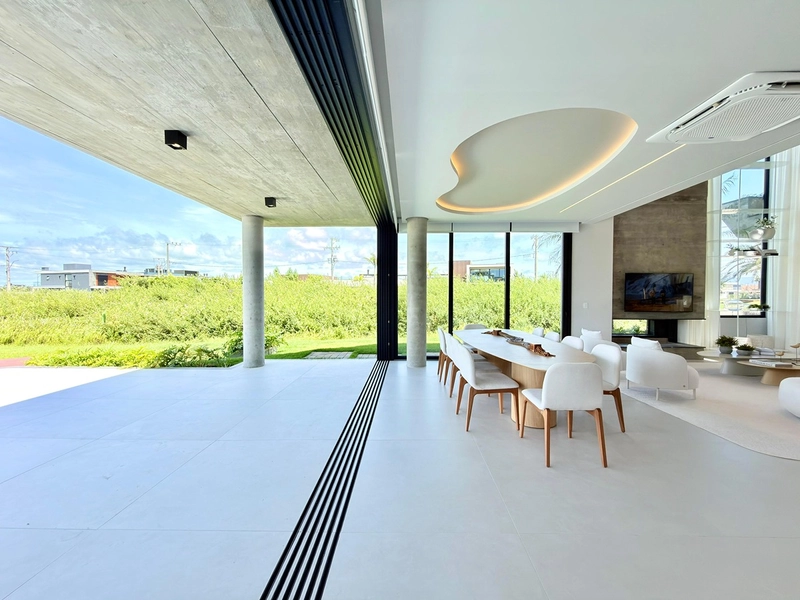 Sobrado beira lago no condominio Amare em Xangri-lá: 76ª foto da galeria de imagens do imóvel