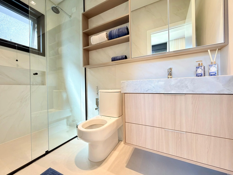 Sobrado beira lago no condominio Amare em Xangri-lá: 28ª foto da galeria de imagens do imóvel