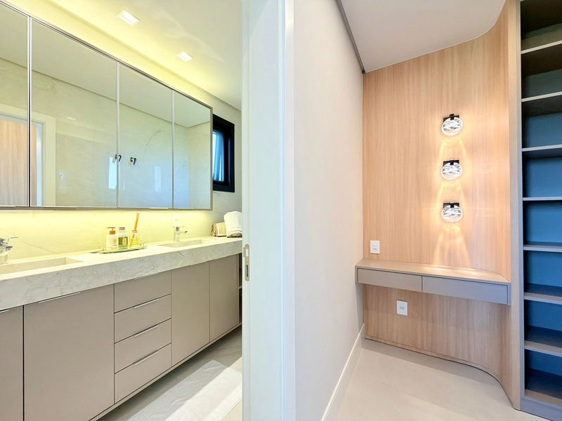 Sobrado beira lago no condominio Amare em Xangri-lá: 42ª foto da galeria de imagens do imóvel