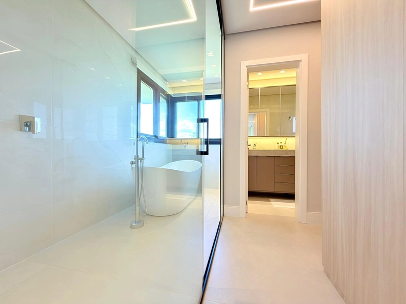 Sobrado beira lago no condominio Amare em Xangri-lá: 39ª foto da galeria de imagens do imóvel