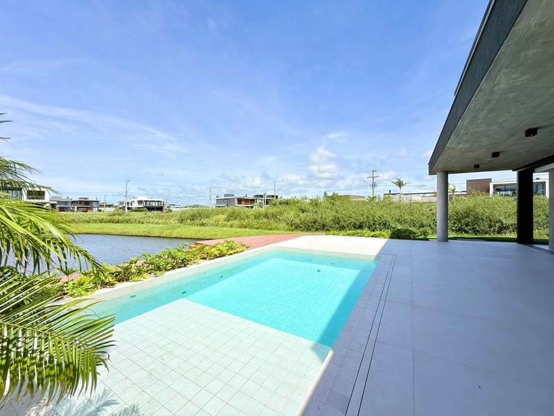 Sobrado beira lago no condominio Amare em Xangri-lá: 80ª foto da galeria de imagens do imóvel