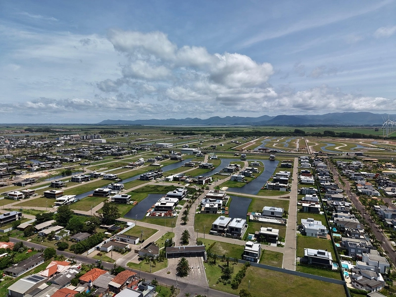 Sobrado beira lago no condominio Amare em Xangri-lá: 59ª foto da galeria de imagens do imóvel