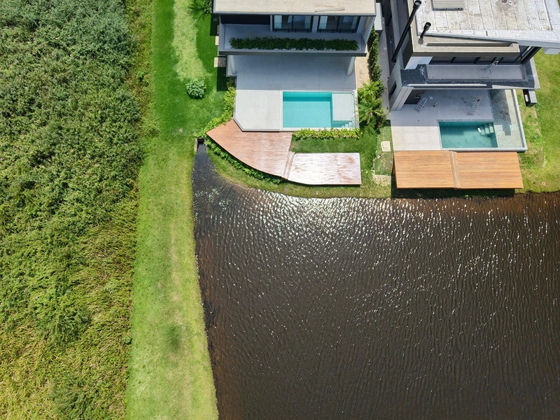 Sobrado beira lago no condominio Amare em Xangri-lá: 51ª foto da galeria de imagens do imóvel