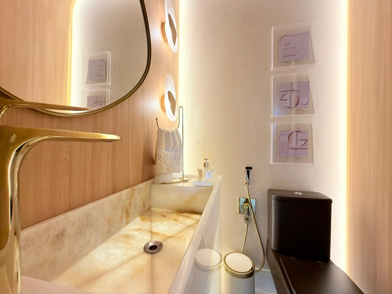 Sobrado beira lago no condominio Amare em Xangri-lá: 26ª foto da galeria de imagens do imóvel