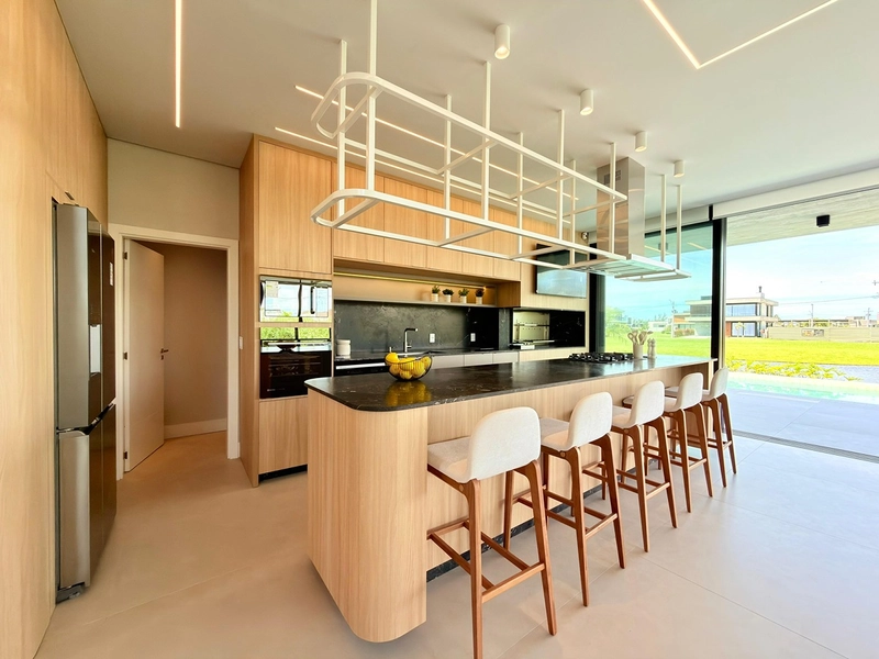 Sobrado beira lago no condominio Amare em Xangri-lá: 72ª foto da galeria de imagens do imóvel