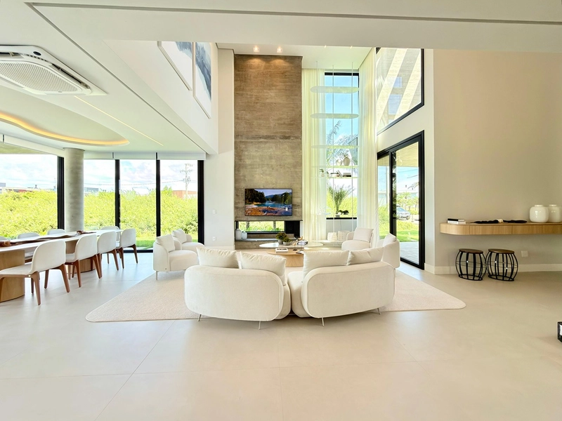 Sobrado beira lago no condominio Amare em Xangri-lá: 15ª foto da galeria de imagens do imóvel