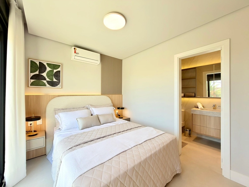 Sobrado beira lago no condominio Amare em Xangri-lá: 91ª foto da galeria de imagens do imóvel