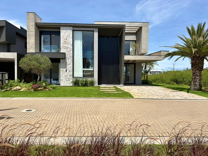 Sobrado beira lago no condominio Amare em Xangri-lá: 49ª foto da galeria de imagens do imóvel