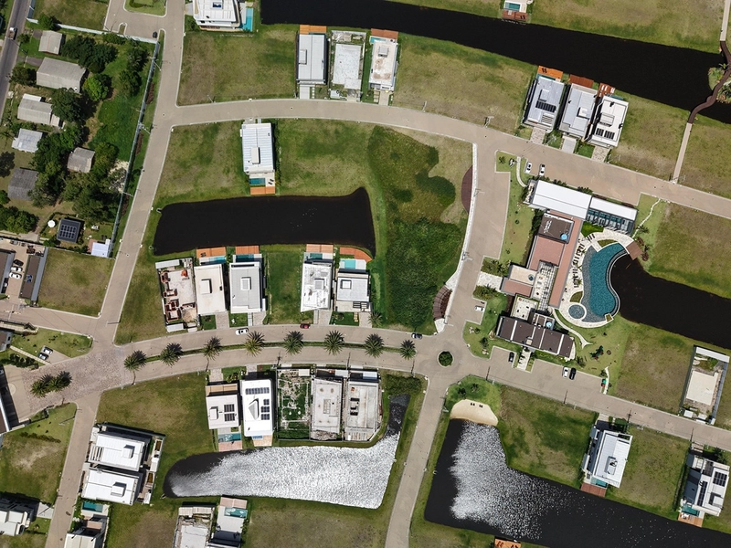 Sobrado beira lago no condominio Amare em Xangri-lá: 56ª foto da galeria de imagens do imóvel