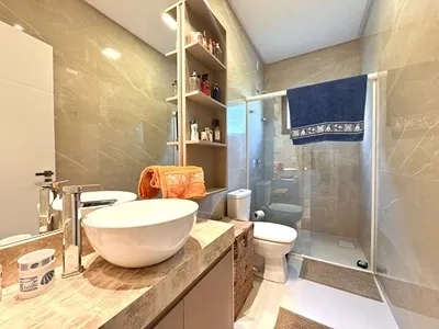 Excelente casa à venda no condomínio Sea Coast : 13ª foto da galeria de imagens do imóvel