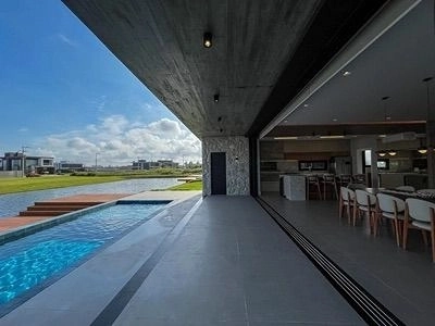 Excelente Sobrado Beira Lago No Condomínio Amare em Xangri-lá.: 19ª foto da galeria de imagens do imóvel