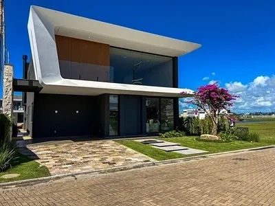 Residência com projeto moderno à venda no Condomínio Amare.: 25ª foto da galeria de imagens do imóvel
