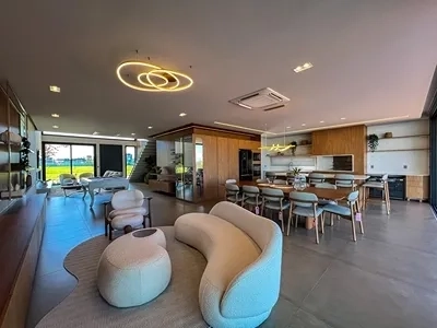 Residência com projeto moderno à venda no Condomínio Amare.: 14ª foto da galeria de imagens do imóvel