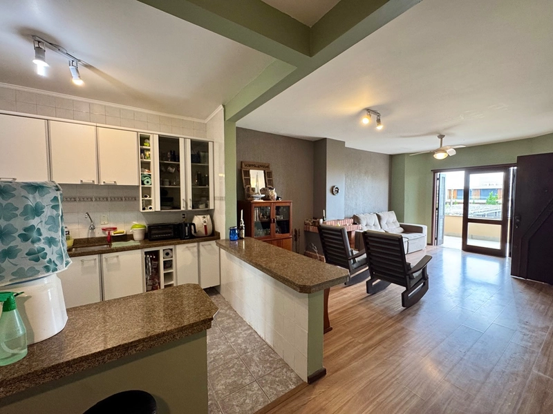 Excelente Apartamento divisa com Atlantida com Vista Mar : 8ª foto da galeria de imagens do imóvel