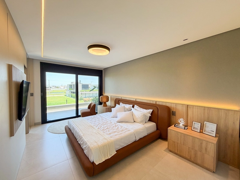 Sobrado beira lago no condominio Amare em Xangri-lá: 34ª foto da galeria de imagens do imóvel