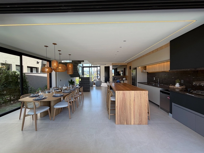 Sobrado beira lago no condominio Amare em Xangri-lá: 11ª foto da galeria de imagens do imóvel