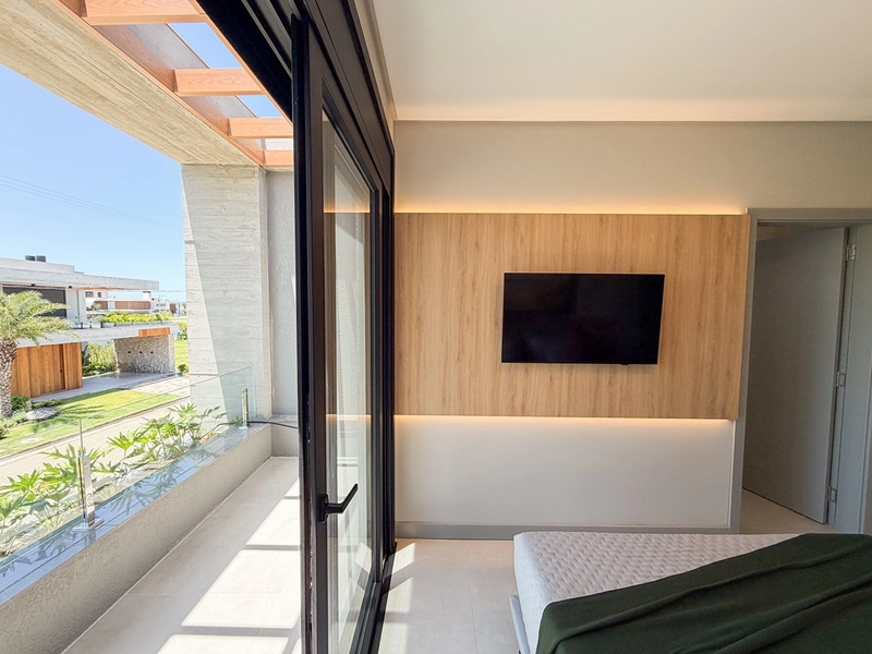 Sobrado beira lago no condominio Amare em Xangri-lá: 28ª foto da galeria de imagens do imóvel