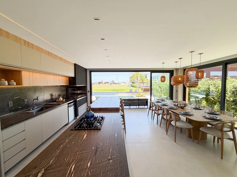 Sobrado beira lago no condominio Amare em Xangri-lá: 20ª foto da galeria de imagens do imóvel