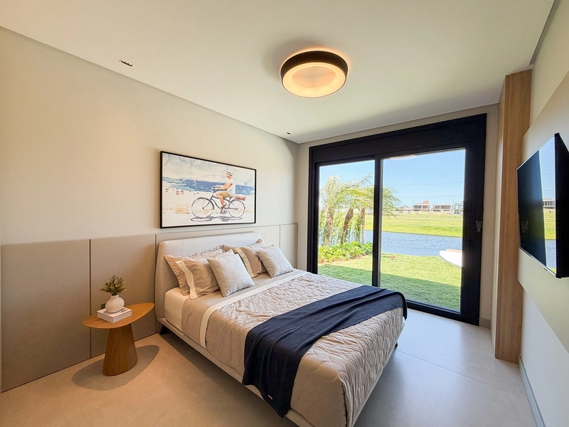 Sobrado beira lago no condominio Amare em Xangri-lá: 21ª foto da galeria de imagens do imóvel