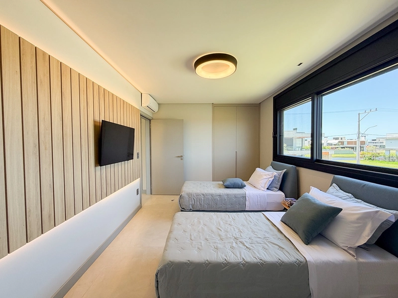 Sobrado beira lago no condominio Amare em Xangri-lá: 31ª foto da galeria de imagens do imóvel