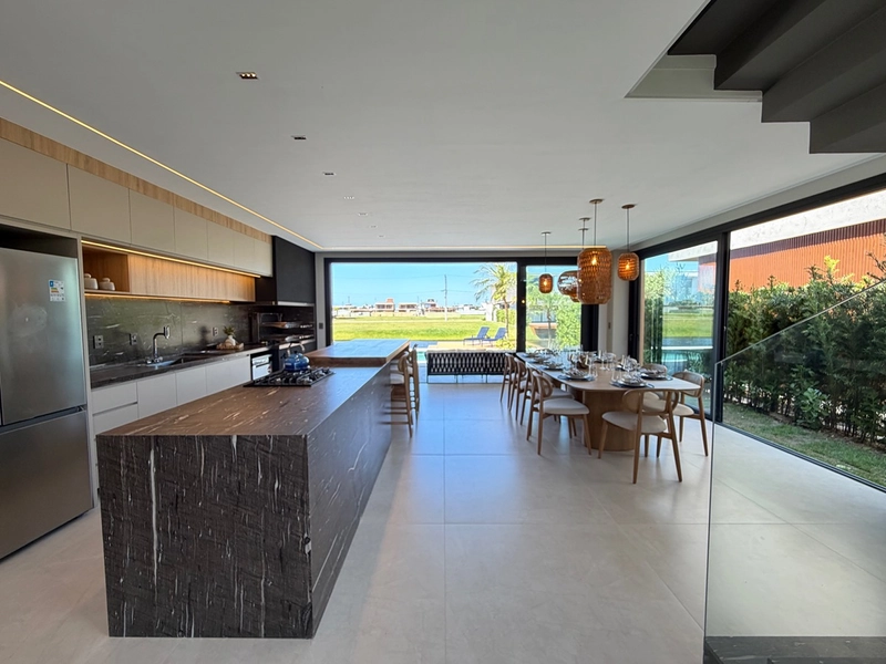 Sobrado beira lago no condominio Amare em Xangri-lá: 17ª foto da galeria de imagens do imóvel