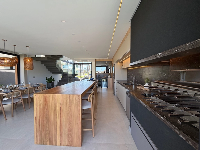 Sobrado beira lago no condominio Amare em Xangri-lá: 13ª foto da galeria de imagens do imóvel