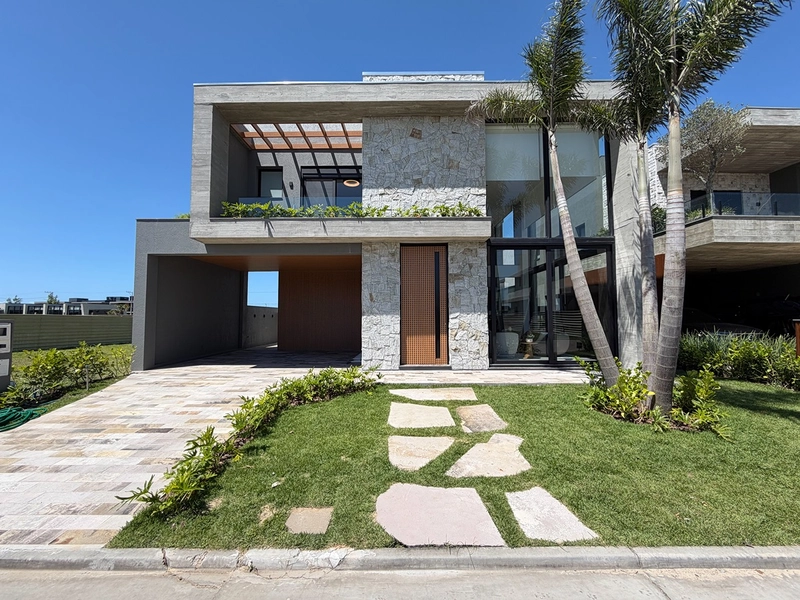 Sobrado beira lago no condominio Amare em Xangri-lá: 6ª foto da galeria de imagens do imóvel