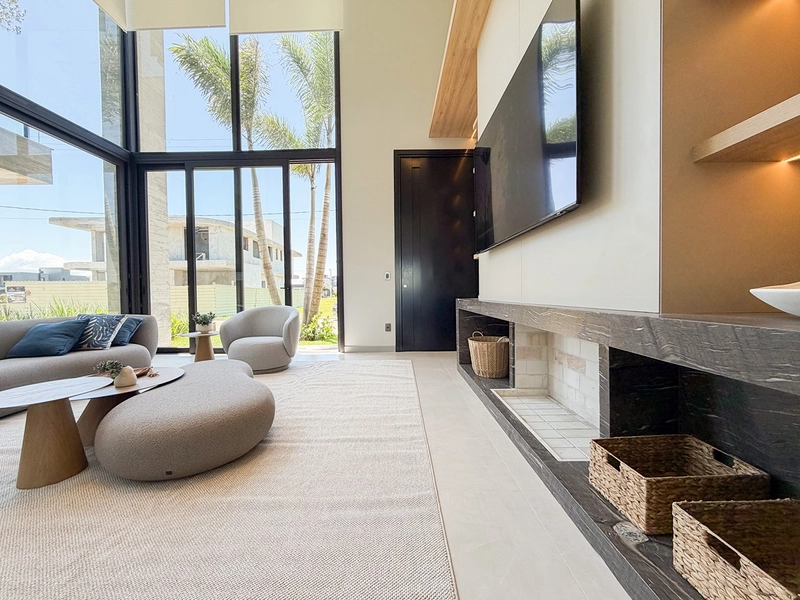 Sobrado beira lago no condominio Amare em Xangri-lá: 42ª foto da galeria de imagens do imóvel