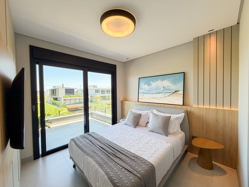 Sobrado beira lago no condominio Amare em Xangri-lá: 40ª foto da galeria de imagens do imóvel