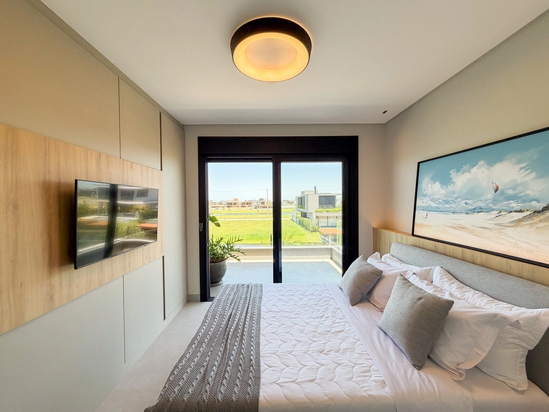 Sobrado beira lago no condominio Amare em Xangri-lá: 41ª foto da galeria de imagens do imóvel