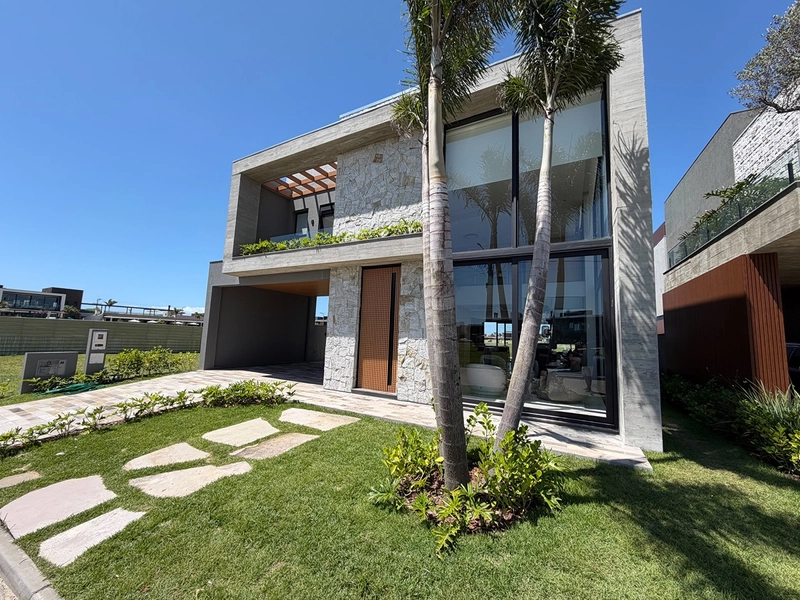 Sobrado beira lago no condominio Amare em Xangri-lá: 4ª foto da galeria de imagens do imóvel