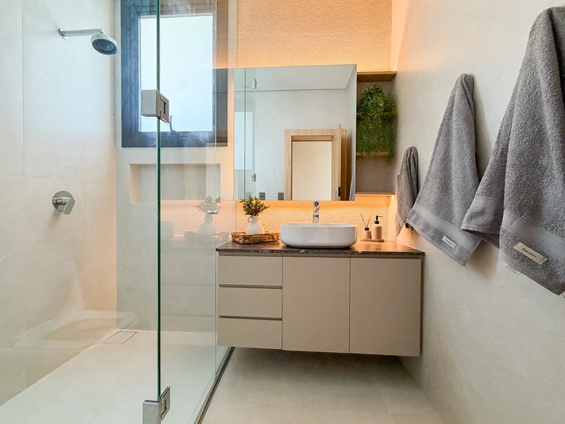 Sobrado beira lago no condominio Amare em Xangri-lá: 23ª foto da galeria de imagens do imóvel