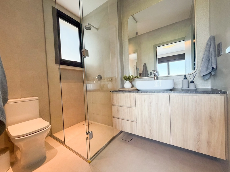 Sobrado beira lago no condominio Amare em Xangri-lá: 39ª foto da galeria de imagens do imóvel