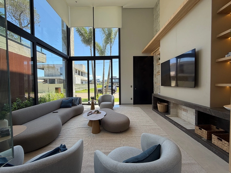 Sobrado beira lago no condominio Amare em Xangri-lá: 46ª foto da galeria de imagens do imóvel