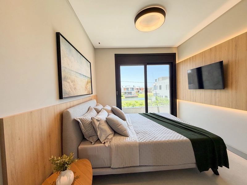 Sobrado beira lago no condominio Amare em Xangri-lá: 25ª foto da galeria de imagens do imóvel