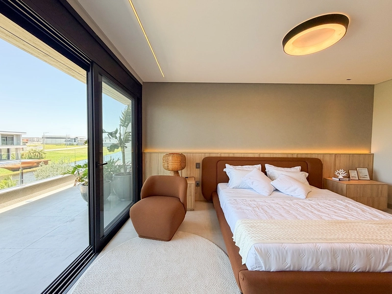 Sobrado beira lago no condominio Amare em Xangri-lá: 33ª foto da galeria de imagens do imóvel