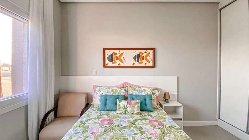 Excelente Casa, no Condomínio Riviera: 10ª foto da galeria de imagens do imóvel