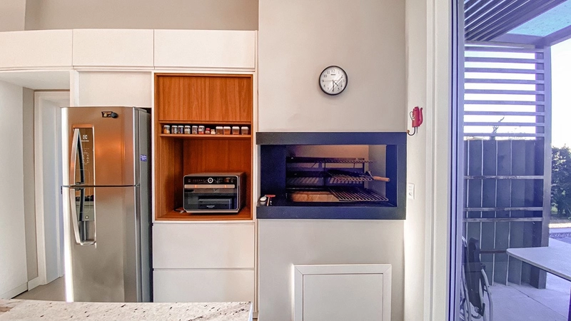 Excelente Casa, no Condomínio Riviera: 15ª foto da galeria de imagens do imóvel