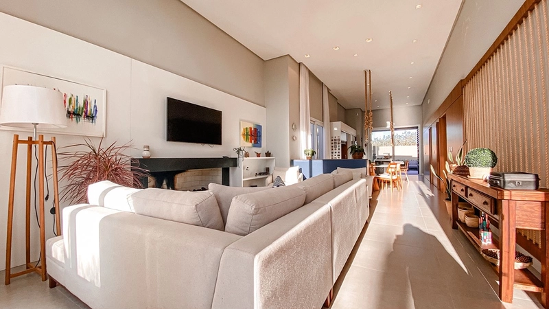 Excelente Casa, no Condomínio Riviera: 30ª foto da galeria de imagens do imóvel