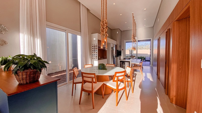 Excelente Casa, no Condomínio Riviera: 31ª foto da galeria de imagens do imóvel