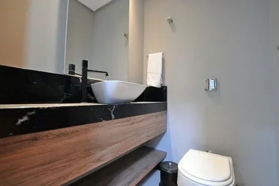 Sobrado de alto padrão à venda no condomínio Enseada.: 16ª foto da galeria de imagens do imóvel