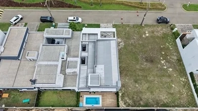 Casa à venda no Condomínio Blue: 5ª foto da galeria de imagens do imóvel