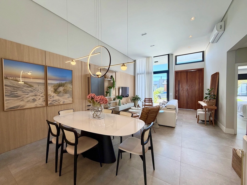 Casa em Condomínio, para você aproveitar uma infraestrutura completa, no centro de Xangri-Lá : 4ª foto da galeria de imagens do imóvel