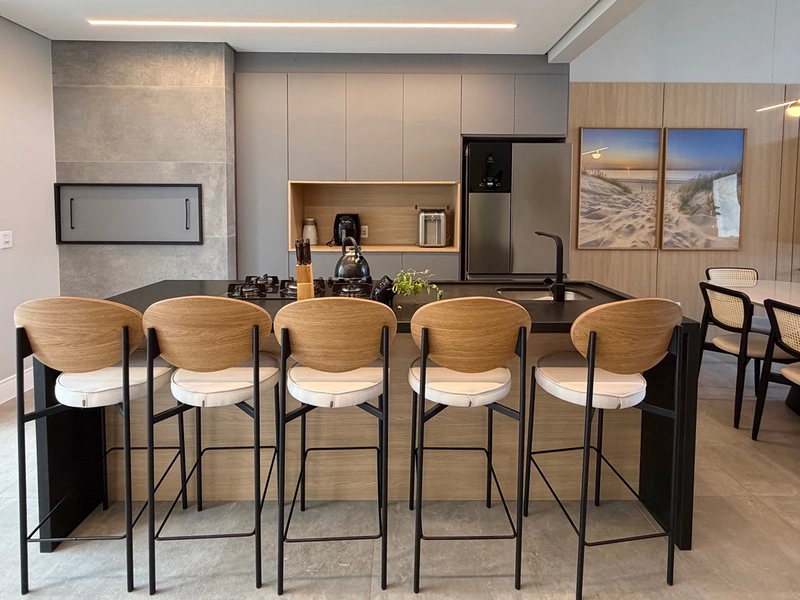 Casa em Condomínio, para você aproveitar uma infraestrutura completa, no centro de Xangri-Lá : 14ª foto da galeria de imagens do imóvel