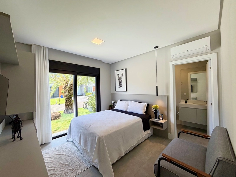 Casa em Condomínio, para você aproveitar uma infraestrutura completa, no centro de Xangri-Lá : 17ª foto da galeria de imagens do imóvel