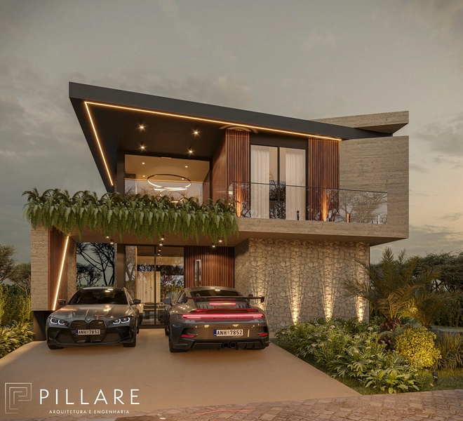 Imóvel residencial ou comercial