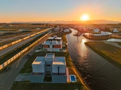 Excelente sobrado na beira lago, no Condomínio Zen.: 41ª foto da galeria de imagens do imóvel