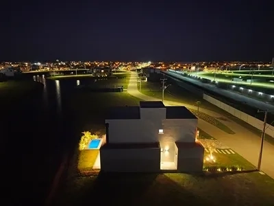Excelente sobrado na beira lago, no Condomínio Zen.: 63ª foto da galeria de imagens do imóvel
