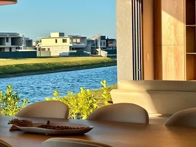 Excelente sobrado na beira lago, no Condomínio Zen.: 35ª foto da galeria de imagens do imóvel