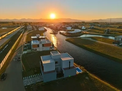Excelente sobrado na beira lago, no Condomínio Zen.: 16ª foto da galeria de imagens do imóvel